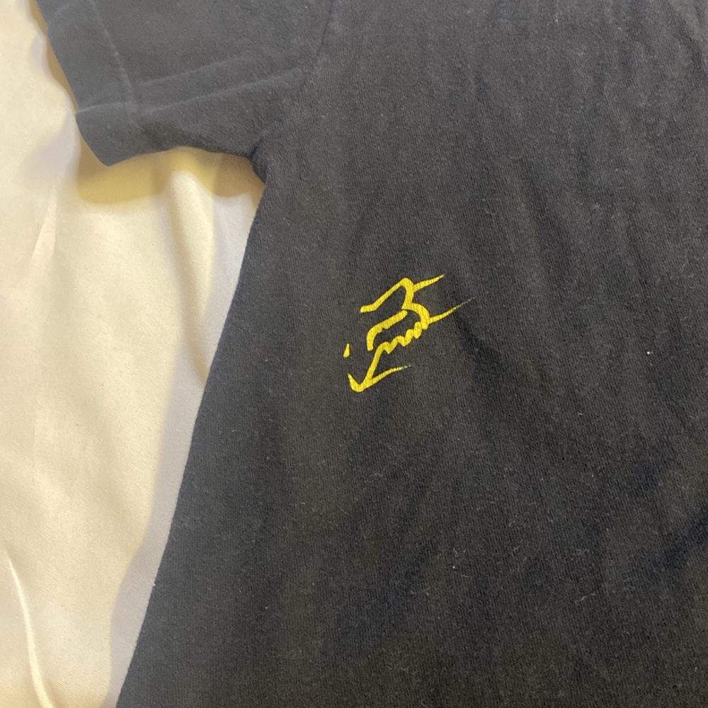 Fox Racing Tee (YS) - Picture 7 of 7